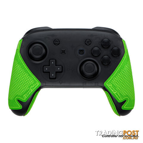 Lizard Skins DSP Skin for Switch Pro Controller (Emerald Green) - Lizard Skins - Switch Accessory GTIN/EAN/UPC: 696260005741 - photo 2 of 5