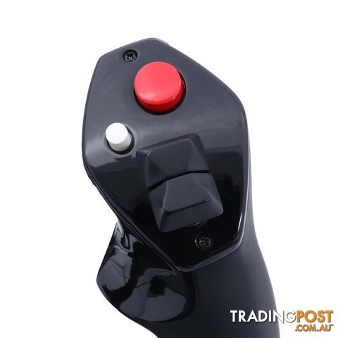 Honeycomb Alpha Flight Controls Yoke & Switch Panel & Bravo Throttle Quadrant Bundle - Honeycomb Aeronautical - Flight Simulation GTIN/EAN/UPC: 4039621003011 - photo 4 of 8
