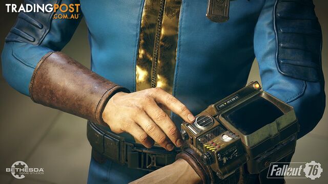 Fallout 76 [Pre-Owned] (Xbox One) - Bethesda Softworks - P/O Xbox One Software GTIN/EAN/UPC: 5055856420897 - photo 4 of 9