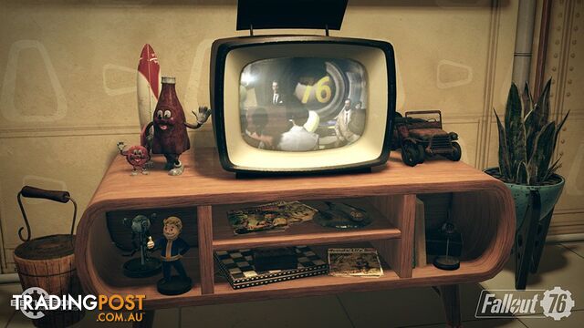 Fallout 76 [Pre-Owned] (Xbox One) - Bethesda Softworks - P/O Xbox One Software GTIN/EAN/UPC: 5055856420897 - photo 3 of 9