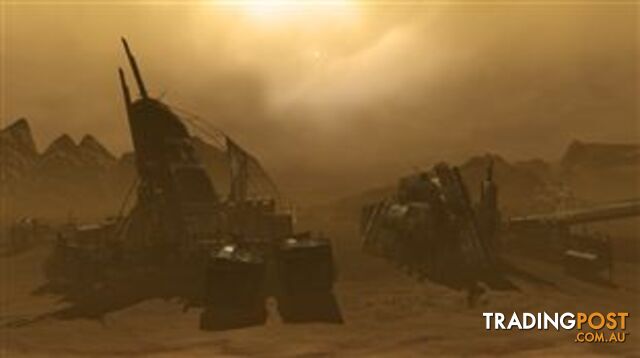 Red Faction: Guerrilla [Pre-Owned] (Xbox 360) - THQ - P/O Xbox 360 Software GTIN/EAN/UPC: 4005209112918 - photo 2 of 5