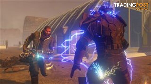 Red Faction: Guerrilla [Pre-Owned] (Xbox 360) - THQ - P/O Xbox 360 Software GTIN/EAN/UPC: 4005209112918 - photo 3 of 5
