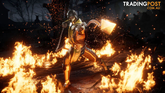 Mortal Kombat 11 Ultimate Edition (PS4) - Warner Bros. Interactive Entertainment - PS4 Software GTIN/EAN/UPC: 9325336206294 - photo 4 of 5