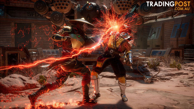 Mortal Kombat 11 Ultimate Edition (PS4) - Warner Bros. Interactive Entertainment - PS4 Software GTIN/EAN/UPC: 9325336206294 - photo 3 of 5