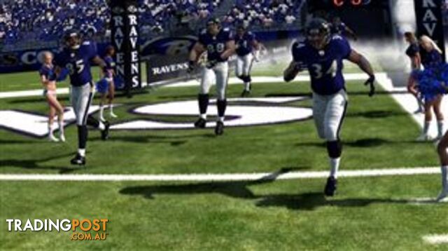 Madden NFL 12 [Pre-Owned] (PS3) - EA Sports - Retro P/O PS3 Software GTIN/EAN/UPC: 5030941102896 - photo 5 of 5