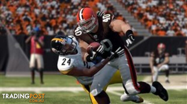 Madden NFL 12 [Pre-Owned] (PS3) - EA Sports - Retro P/O PS3 Software GTIN/EAN/UPC: 5030941102896 - photo 3 of 5
