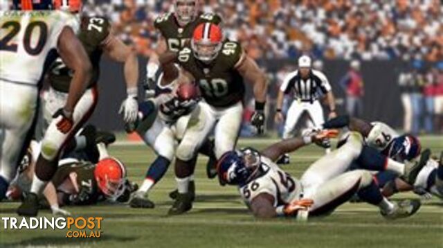 Madden NFL 12 [Pre-Owned] (PS3) - EA Sports - Retro P/O PS3 Software GTIN/EAN/UPC: 5030941102896 - photo 2 of 5
