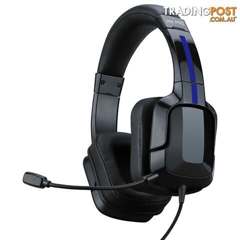 Playmax MX Pro Headset for PS4 - Playmax - Headset GTIN/EAN/UPC: 9312590160417