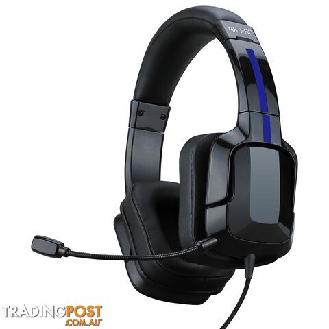 Playmax MX Pro Headset for PS4 - Playmax - Headset GTIN/EAN/UPC: 9312590160417