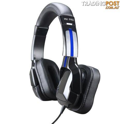 Playmax MX Pro Headset for PS4 - Playmax - Headset GTIN/EAN/UPC: 9312590160417 - photo 2 of 7