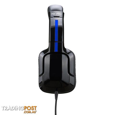 Playmax MX Pro Headset for PS4 - Playmax - Headset GTIN/EAN/UPC: 9312590160417 - photo 4 of 7