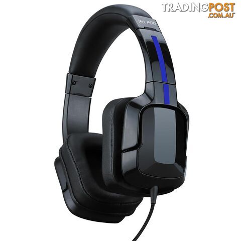 Playmax MX Pro Headset for PS4 - Playmax - Headset GTIN/EAN/UPC: 9312590160417 - photo 3 of 7