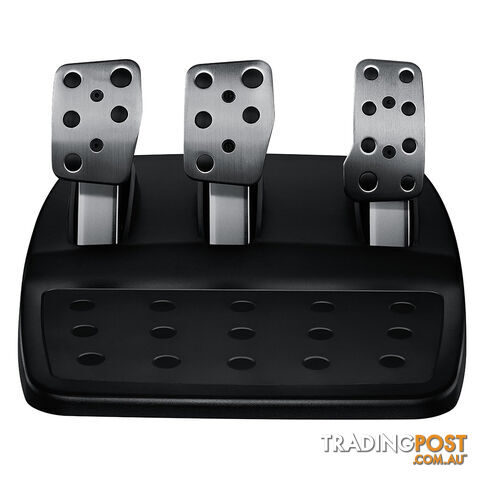 Logitech G29 Driving Force Racing Wheel with myDRIVESCHOOL 12-Month Subscription Bundle - Logitech - Racing Simulation GTIN/EAN/UPC: 097855112781 - photo 5 of 6