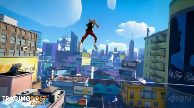 Sunset Overdrive [Pre-Owned] (Xbox One) - Microsoft Studios - P/O Xbox One Software GTIN/EAN/UPC: 885370853001 - photo 3 of 3