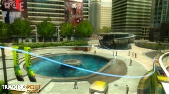 Shaun White Skateboarding [Pre-Owned] (Xbox 360) - Ubisoft - P/O Xbox 360 Software GTIN/EAN/UPC: 3307217932801 - photo 4 of 5