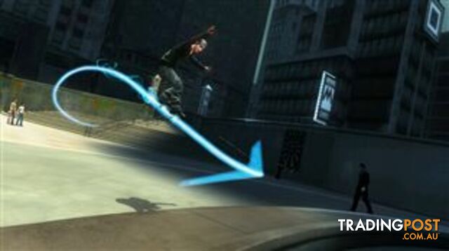 Shaun White Skateboarding [Pre-Owned] (Xbox 360) - Ubisoft - P/O Xbox 360 Software GTIN/EAN/UPC: 3307217932801 - photo 3 of 5