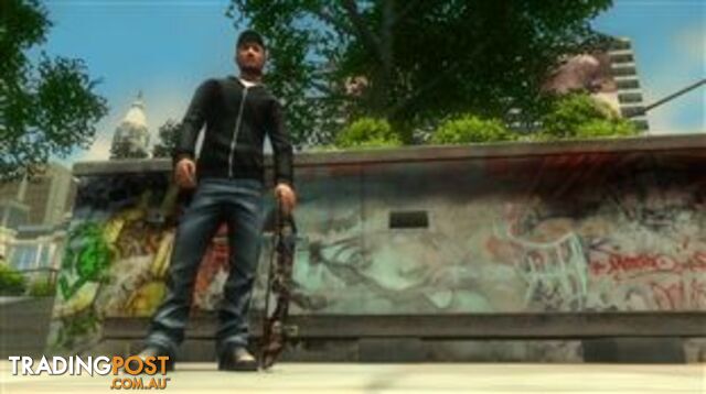 Shaun White Skateboarding [Pre-Owned] (Xbox 360) - Ubisoft - P/O Xbox 360 Software GTIN/EAN/UPC: 3307217932801 - photo 5 of 5