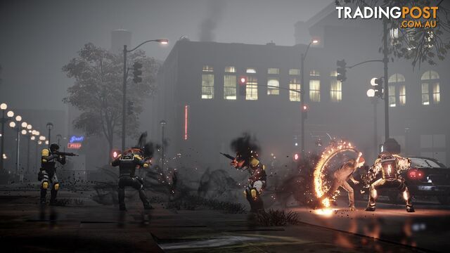 inFAMOUS: Second Son (PlayStation Hits) (PS4) - Sony Interactive Entertainment - PS4 Software GTIN/EAN/UPC: 711719701217 - photo 5 of 6