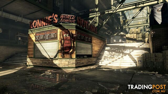 Call of Duty: Ghosts [Pre-Owned] (PS3) - Activision - Retro P/O PS3 Software GTIN/EAN/UPC: 5030917134449 - photo 5 of 6