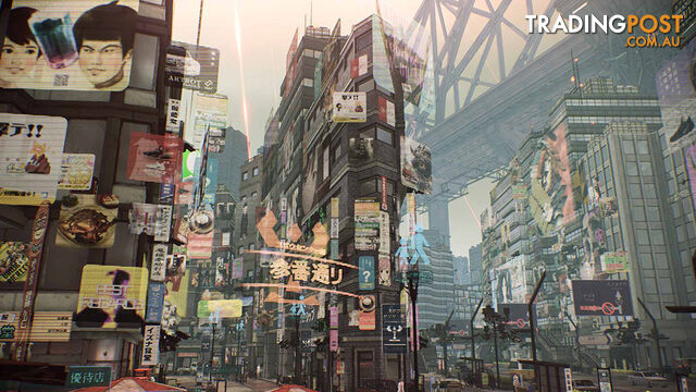 Scarlet Nexus (PS4) - Bandai Namco Entertainment - PS4 Software GTIN/EAN/UPC: 3391892012576 - photo 4 of 8