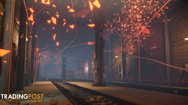 Scarlet Nexus (PS4) - Bandai Namco Entertainment - PS4 Software GTIN/EAN/UPC: 3391892012576 - photo 5 of 8