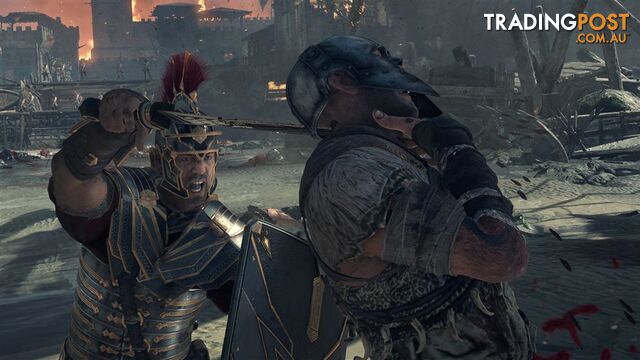Ryse: Son of Rome [Pre-Owned] (Xbox One) - Microsoft Studios - P/O Xbox One Software GTIN/EAN/UPC: 885370663808 - photo 3 of 7