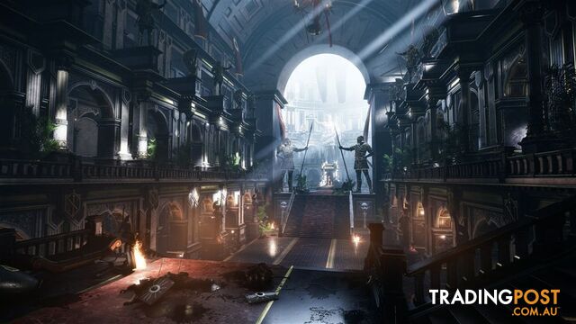 Ryse: Son of Rome [Pre-Owned] (Xbox One) - Microsoft Studios - P/O Xbox One Software GTIN/EAN/UPC: 885370663808 - photo 5 of 7