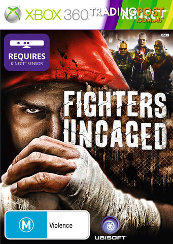 Fighters Uncaged [Pre-Owned] (Xbox 360) - Ubisoft - P/O Xbox 360 Software...