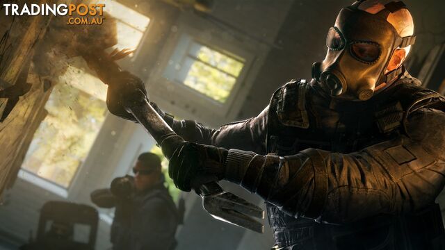 Tom Clancy's Rainbow Six Siege Standard Edition (Greatest Hits) (Xbox One) - Ubisoft - Xbox One Software GTIN/EAN/UPC: 3307216062653 - photo 3 of 5