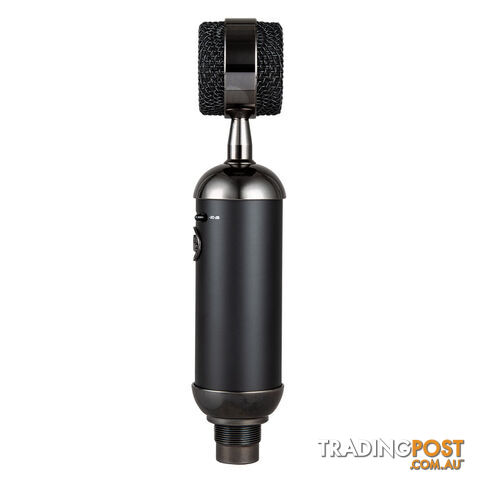 Blue Blackout Spark SL XLR Condenser Microphone - Blue - Streaming GTIN/EAN/UPC: 836213000137 - photo 2 of 7