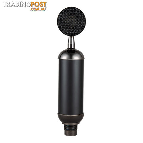 Blue Blackout Spark SL XLR Condenser Microphone - Blue - Streaming GTIN/EAN/UPC: 836213000137 - photo 4 of 7
