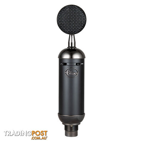 Blue Blackout Spark SL XLR Condenser Microphone - Blue - Streaming GTIN/EAN/UPC: 836213000137 - photo 5 of 7
