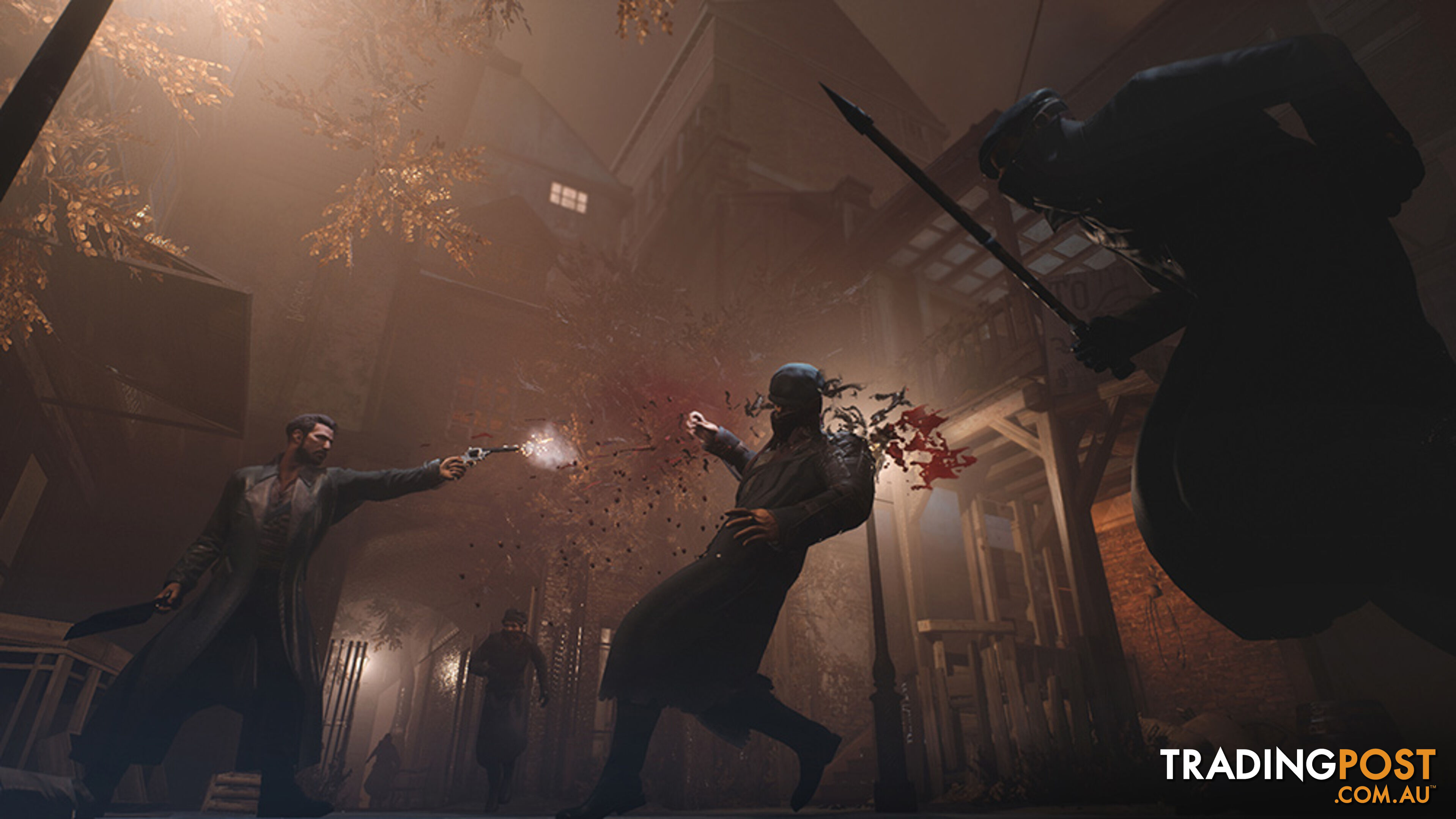 Vampyr [Pre-Owned] (PS4) - Focus Home Interactive - P/O PS4 Software GTIN/EAN/UPC: 3512899119758