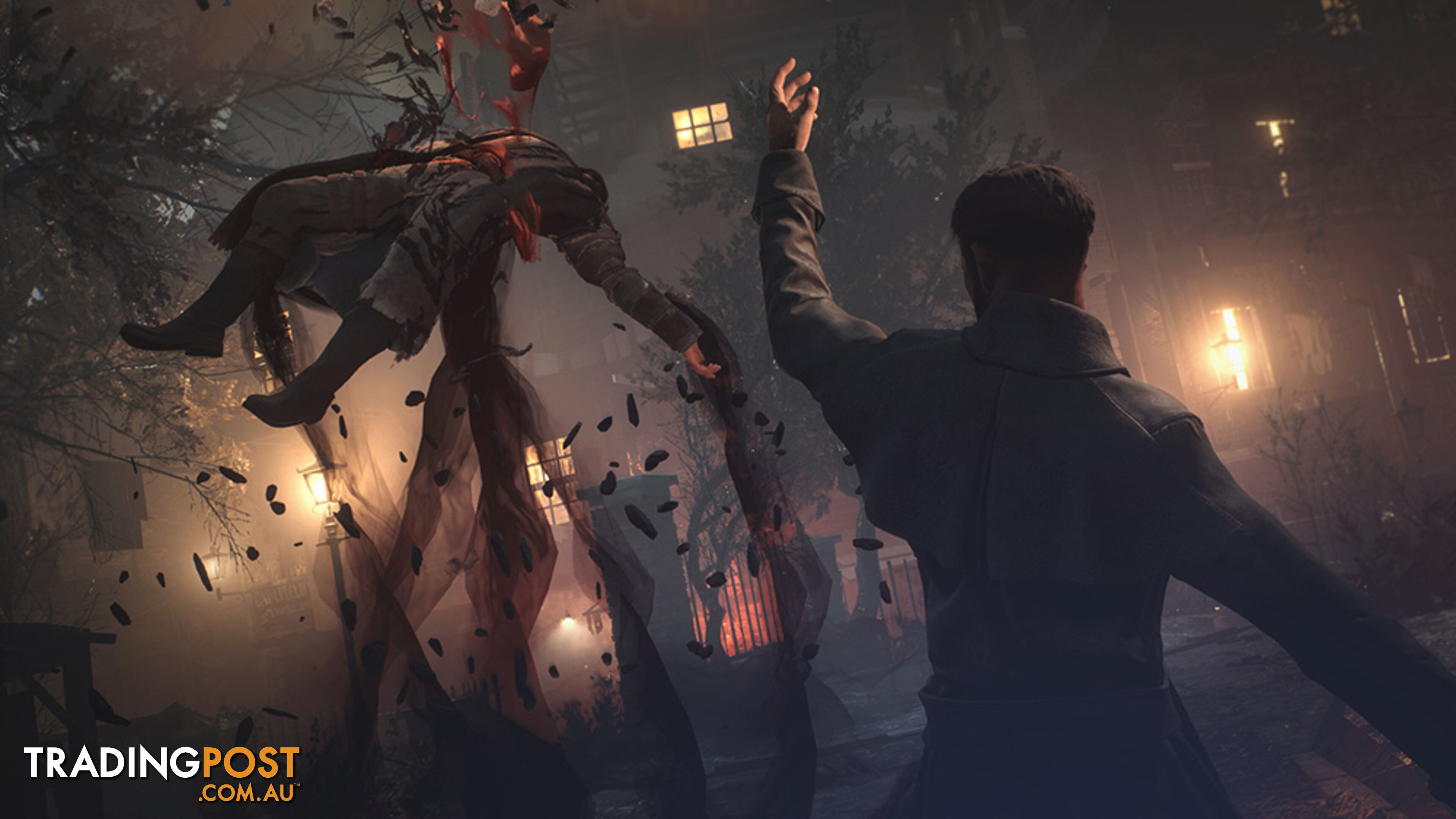 Vampyr [Pre-Owned] (PS4) - Focus Home Interactive - P/O PS4 Software GTIN/EAN/UPC: 3512899119758