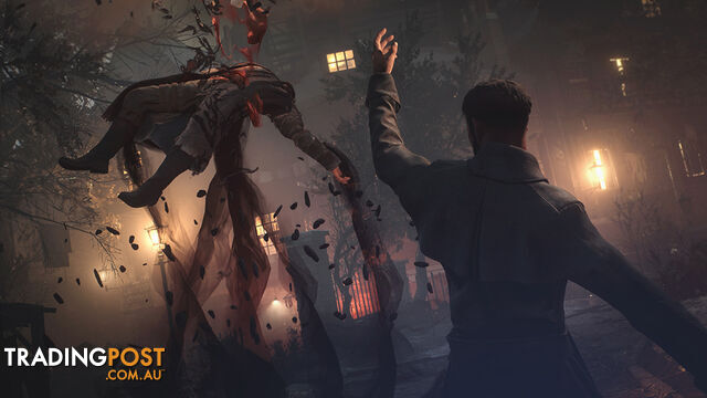 Vampyr [Pre-Owned] (PS4) - Focus Home Interactive - P/O PS4 Software GTIN/EAN/UPC: 3512899119758