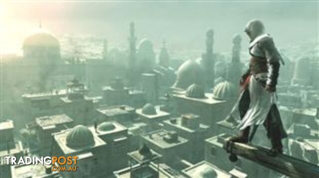 Assassin's Creed [Pre-Owned] (PS3) - Ubisoft - Retro P/O PS3 Software GTIN/EAN/UPC: 3307210263513 - photo 2 of 5