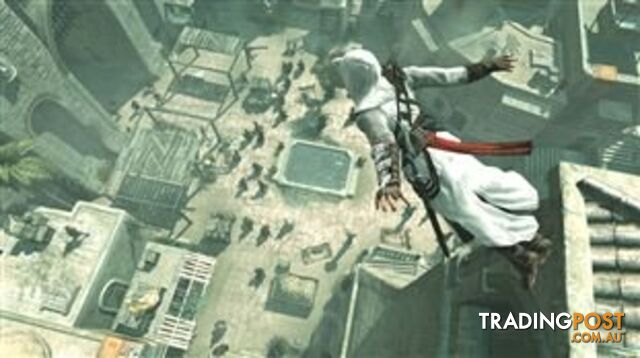 Assassin's Creed [Pre-Owned] (PS3) - Ubisoft - Retro P/O PS3 Software GTIN/EAN/UPC: 3307210263513 - photo 3 of 5