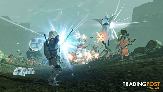 Hyrule Warriors: Age of Calamity (Switch) - Nintendo - Switch Software GTIN/EAN/UPC: 9318113987264 - photo 2 of 4