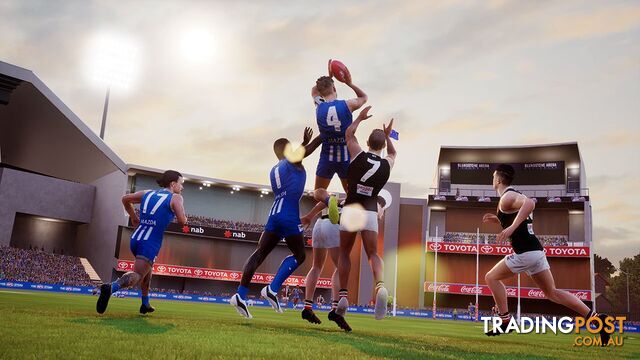 AFL Evolution 2 (Xbox One) - Tru Blu Entertainment - Xbox One Software GTIN/EAN/UPC: 9312590111990 - photo 5 of 6