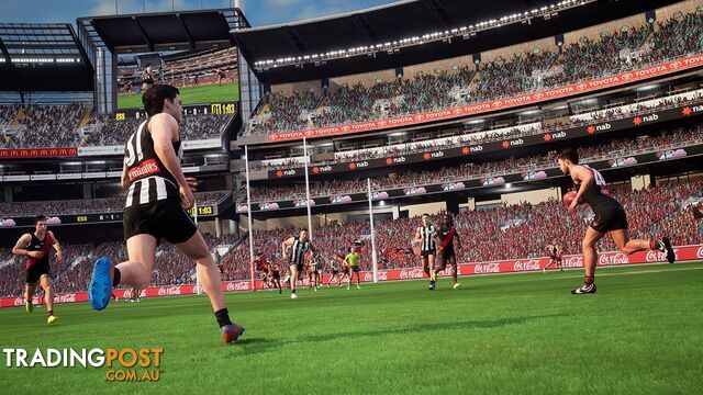 AFL Evolution 2 (Xbox One) - Tru Blu Entertainment - Xbox One Software GTIN/EAN/UPC: 9312590111990 - photo 3 of 6