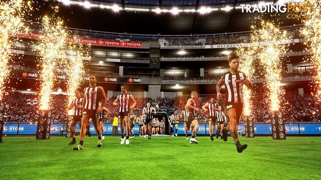AFL Evolution 2 (Xbox One) - Tru Blu Entertainment - Xbox One Software GTIN/EAN/UPC: 9312590111990 - photo 2 of 6