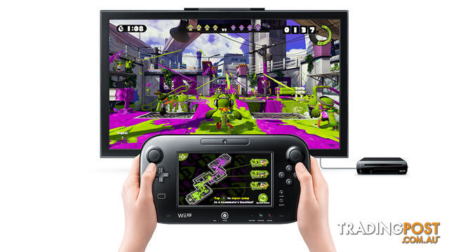 Splatoon [Pre-Owned] (Wii U WiiU) - Nintendo - P/O Wii U Software GTIN/EAN/UPC: 9318113991568 - photo 2 of 7