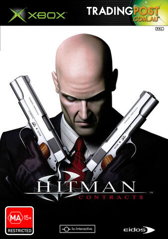 Hitman: Contracts [Pre-Owned] (Xbox (Original)) - Retro Xbox Software...