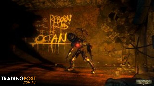 Bioshock 2 [Pre-Owned] (PS3) - 2K Games - Retro P/O PS3 Software GTIN/EAN/UPC: 5026555402385 - photo 3 of 5