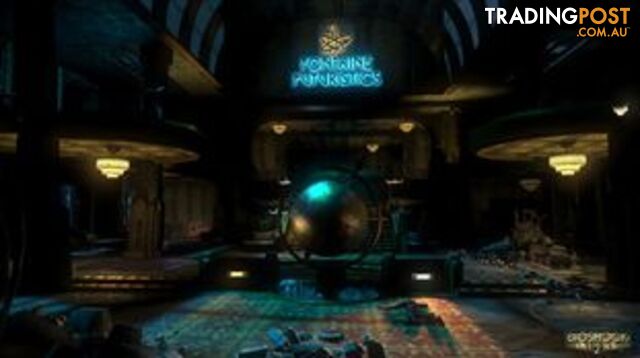 Bioshock 2 [Pre-Owned] (PS3) - 2K Games - Retro P/O PS3 Software GTIN/EAN/UPC: 5026555402385 - photo 5 of 5