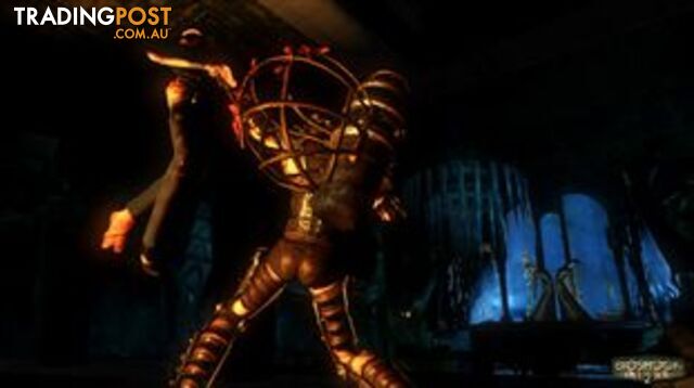 Bioshock 2 [Pre-Owned] (PS3) - 2K Games - Retro P/O PS3 Software GTIN/EAN/UPC: 5026555402385 - photo 2 of 5