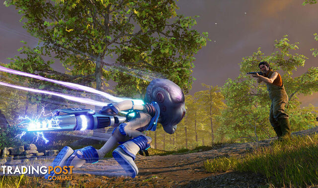 Destroy All Humans (Switch) - THQ Nordic - Switch Software GTIN/EAN/UPC: 9120080076571 - photo 5 of 6