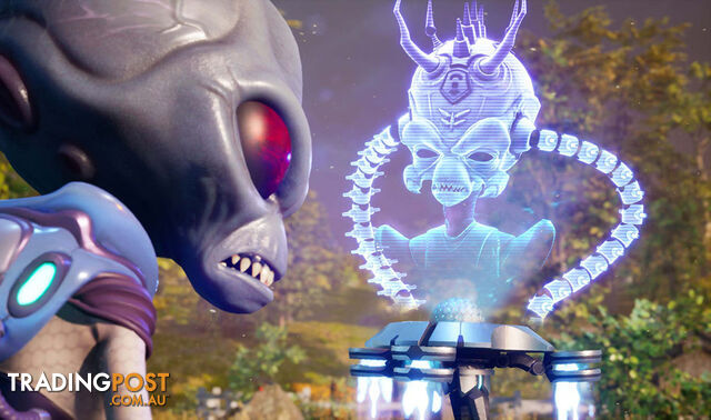 Destroy All Humans (Switch) - THQ Nordic - Switch Software GTIN/EAN/UPC: 9120080076571 - photo 4 of 6