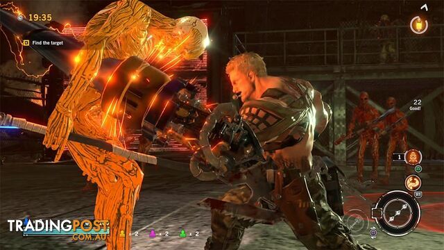 Contra: Rouge Corps (PS4) - Konami - PS4 Software GTIN/EAN/UPC: 4012927104866 - photo 4 of 6