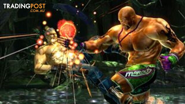 Tekken 6 [Pre-Owned] (PS3) - Bandai Namco Entertainment - Retro P/O PS3 Software GTIN/EAN/UPC: 3296580800094 - photo 4 of 5